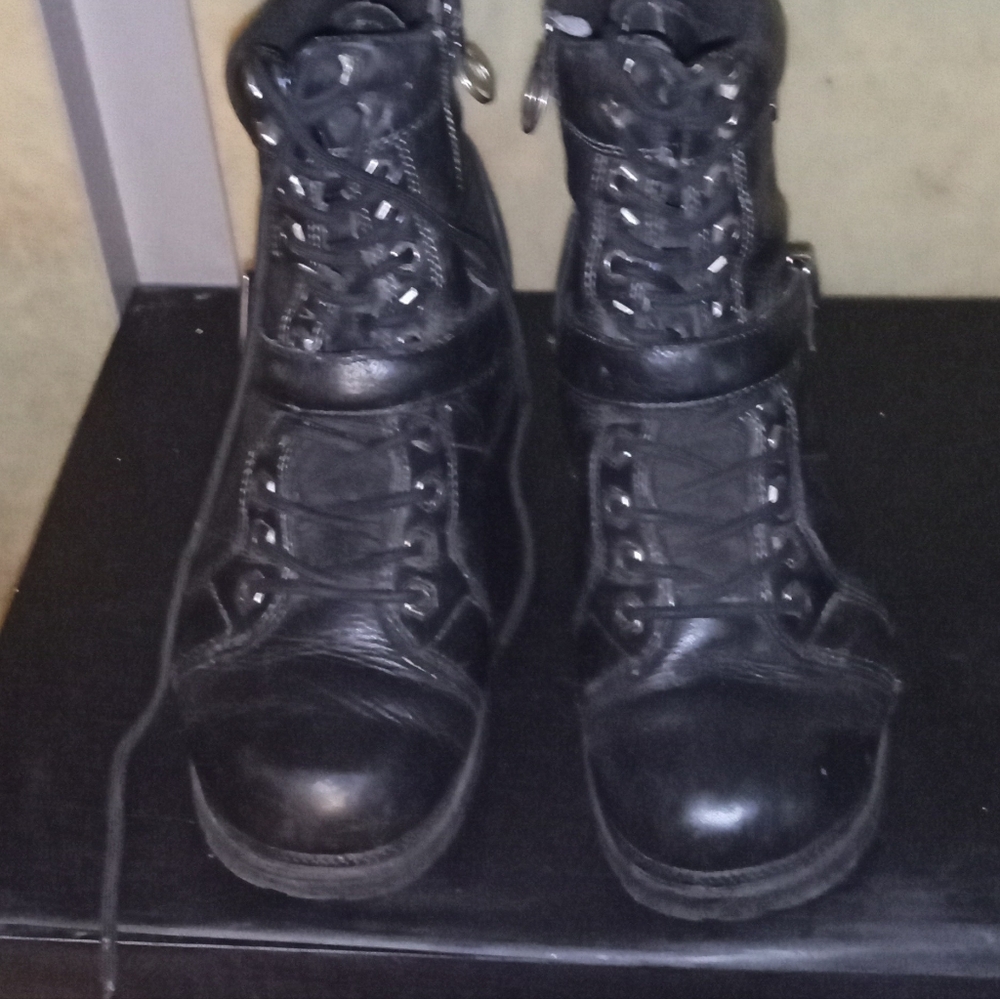 Harley-Davidson boots
